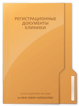 Папка с документами